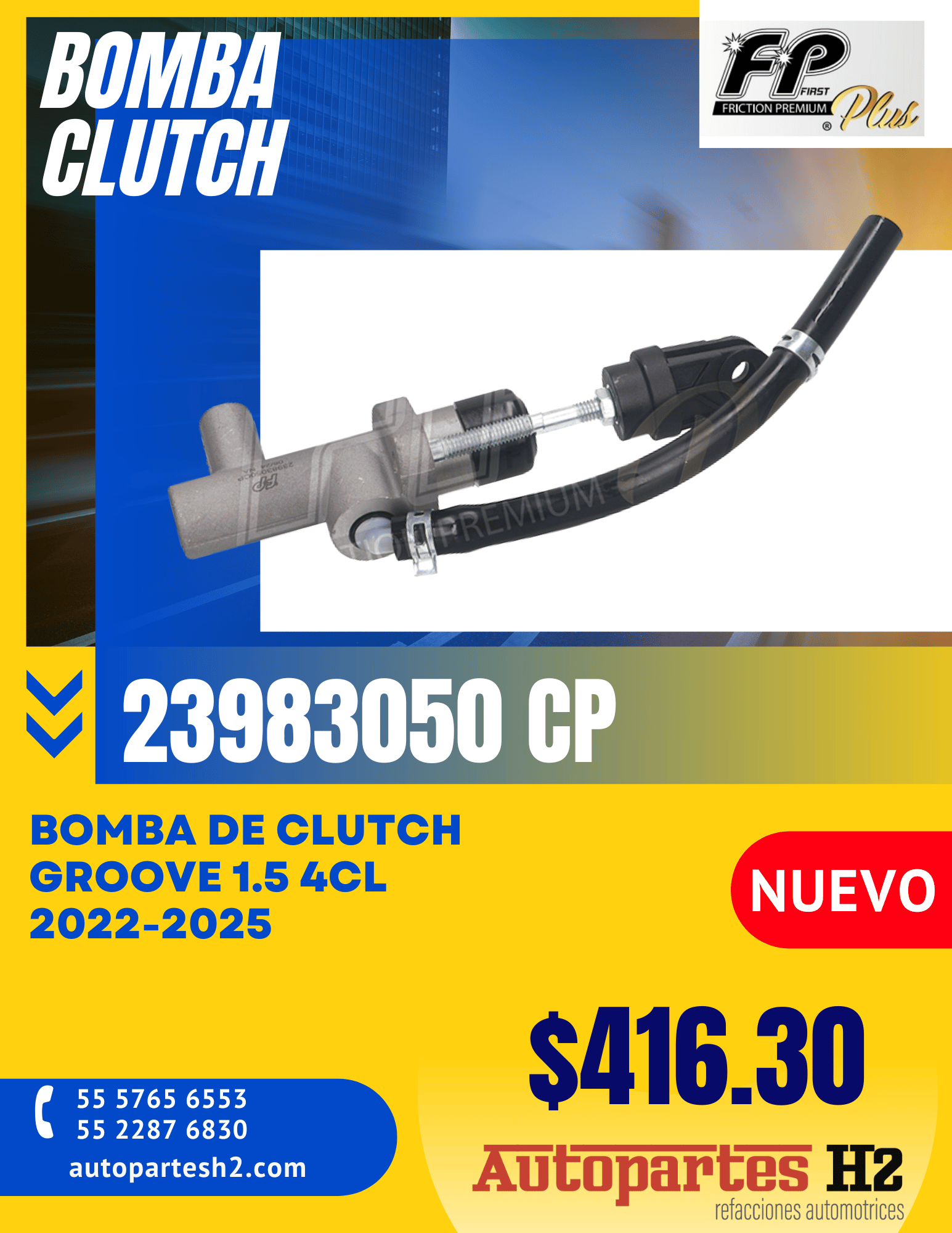 NUEVOS PRODUCTOS OCTUBRE